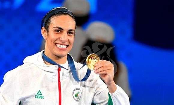 JO-2024/Boxe: héroïque, Imane Khelif sur le toit de l’olympe