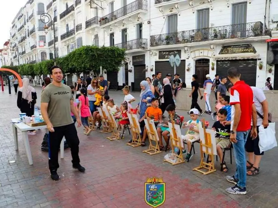 Des activités éducatives au programme d’une Soirée sans voitures à Alger