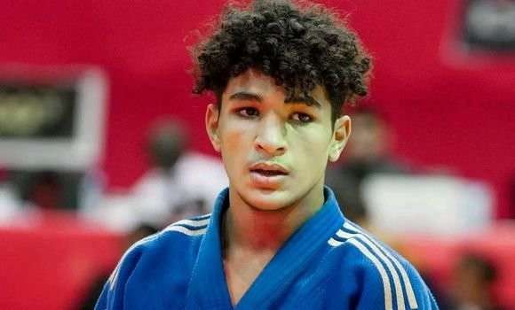 Judo/Championnats d’Afrique: Abdelhak Oussama Hezil en or chez les -66 kg