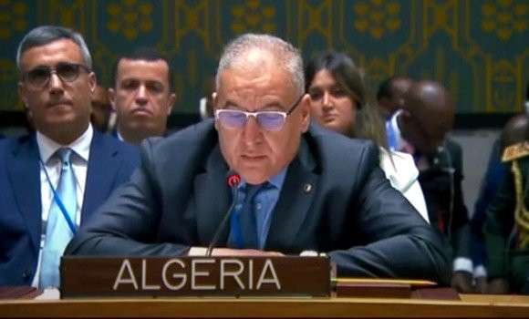 Représentation de l’Afrique au Conseil de sécurité: l’Algérie plaide pour redresser le tort historique infligé au continent