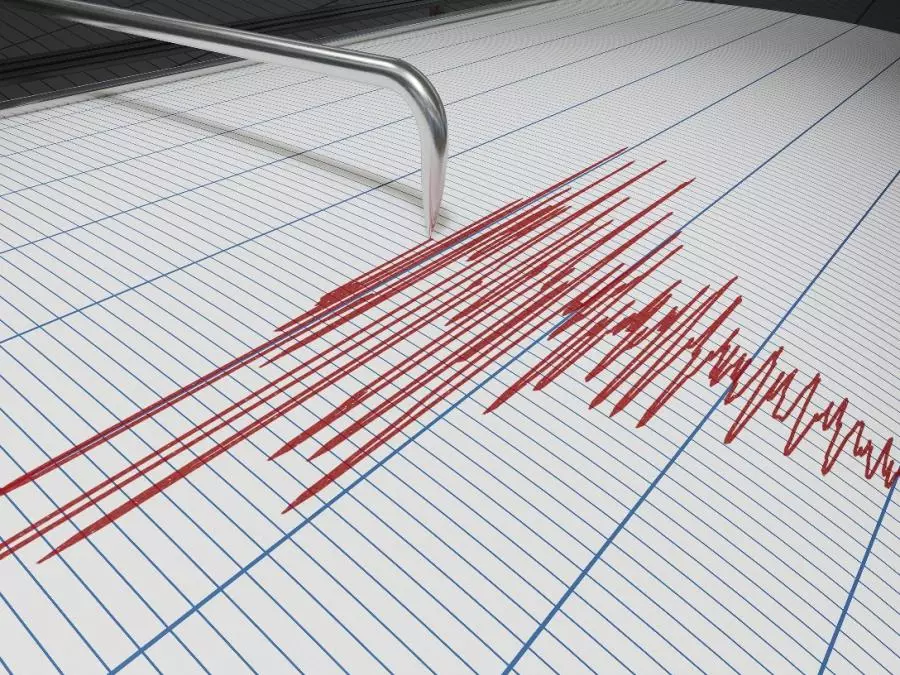 Secousse tellurique de 3 degrés dans la wilaya de Mostaganem