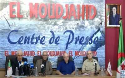 L’édification des institutions de l’Algérie indépendante, thème d’une conférence à Alger