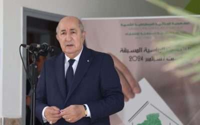 Le Président de la République : La campagne électorale a été propre et les candidats ont donné une image très honorable de la démocratie en Algérie