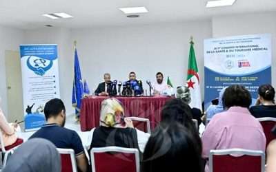 L’Algérie abrite la 1ère édition de l’IHTC du 16 au 18 septembre