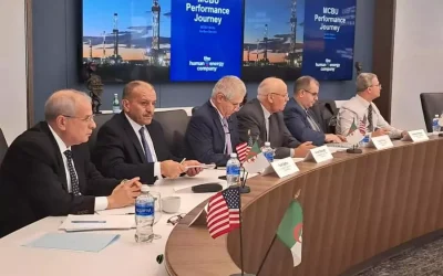 Le P-DG de Sonatrach prend part ce mardi à Houston à la Conférence mondiale « Gastech »