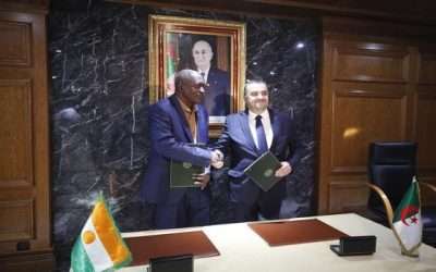 Algérie-Niger: signature d’un procès-verbal des discussions dans le domaine des hydrocarbures