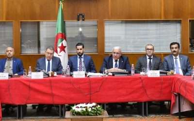 APN: Merad présente un exposé devant la Commission des finances et du budget