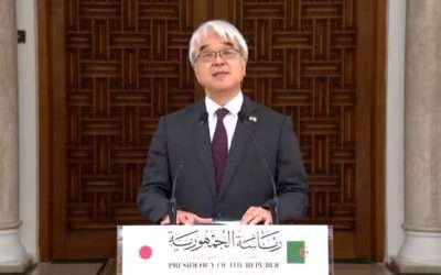 L’Algérie et le Japon sont liés par des relations excellentes