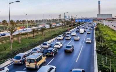 Fermeture des accès à l’autoroute Est et à la promenade des Sablettes à partir de dimanche soir