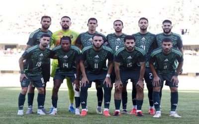 CAN-2025/Togo-Algérie (0-1): les « Verts » qualifiés pour la phase finale