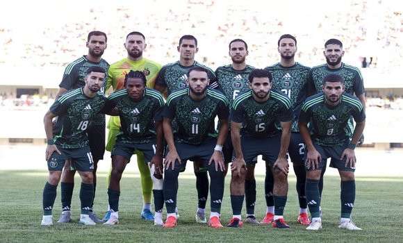 CAN-2025/Togo-Algérie (0-1): les « Verts » qualifiés pour la phase finale