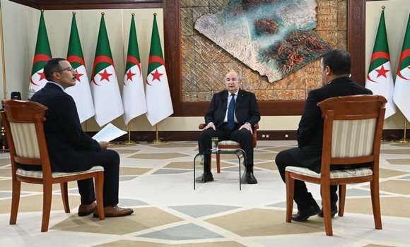 L’Algérie poursuivra sa marche avec détermination vers des perspectives prometteuses