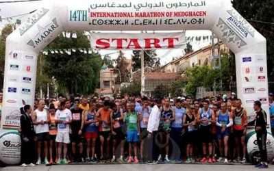 Marathon international d’Imedghassen: la 14ème édition a réuni 1.200 coureurs