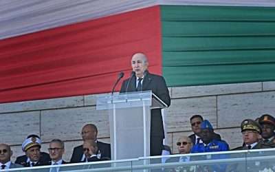 Président de la République : l’Algérie qui a triomphé du colonialisme continue de réaliser des victoires en toute confiance