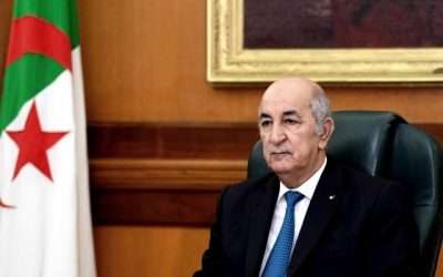 Le président de la République présente ses condoléances suite au décès de Sidi Abdelmoutaleb Tidjani