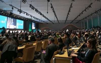 COP29: Le projet final d’accord prévoit « au moins » 300 milliards de dollars par an pour les pays pauvres