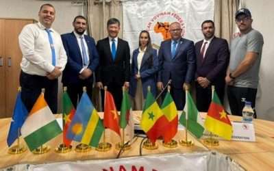 Vovinam Viet Vo Dao: l’Algérien Mohamed Djouadj réélu président de la fédération africaine pour un nouveau mandat