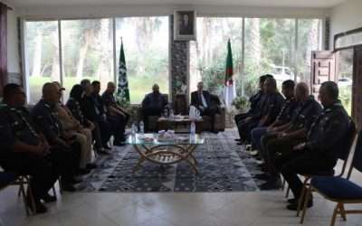 Algérie/monde arabe : signature d’accords de coopération et d’échange entre organisations scoutes