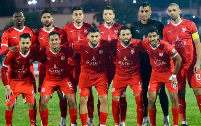 الرابطة الأولى موبيليس: شباب بلوزداد يفوز على مولودية الجزائر (3-1)