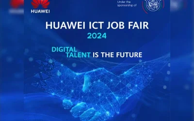 Ouverture à Alger du Salon « ICT Job Fair 2024» de Huawei